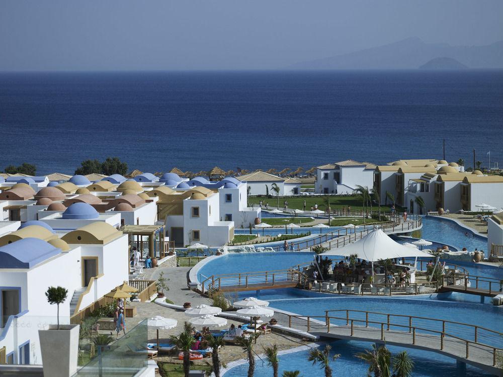 Mitsis Selection Blue Domes Hotel Pylion Luaran gambar