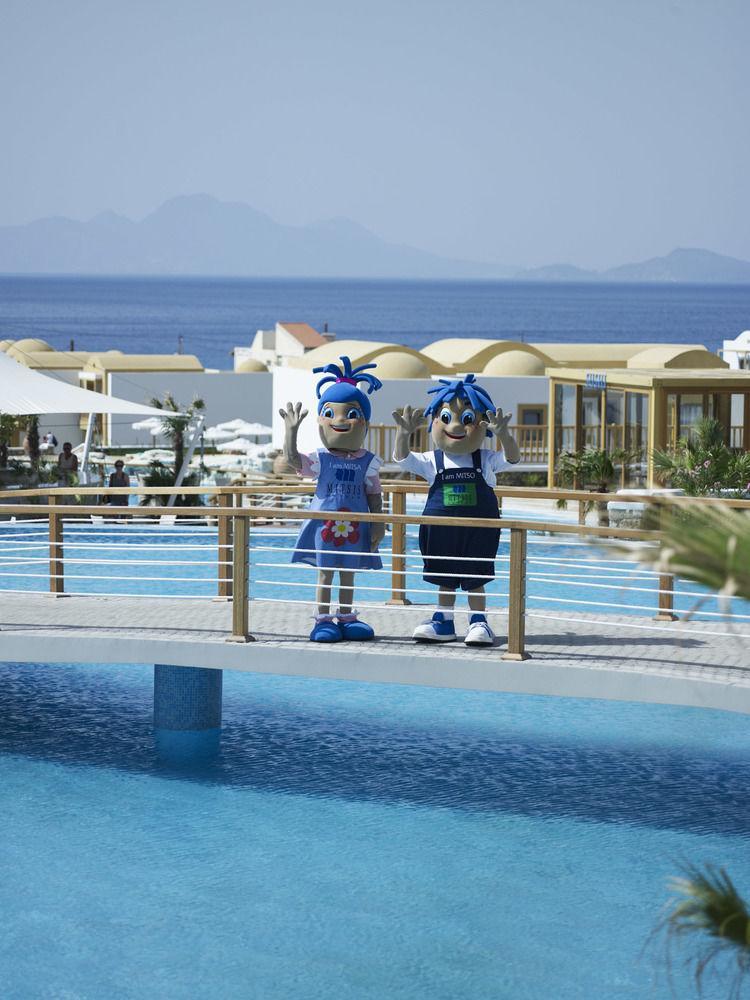 Mitsis Selection Blue Domes Hotel Pylion Luaran gambar
