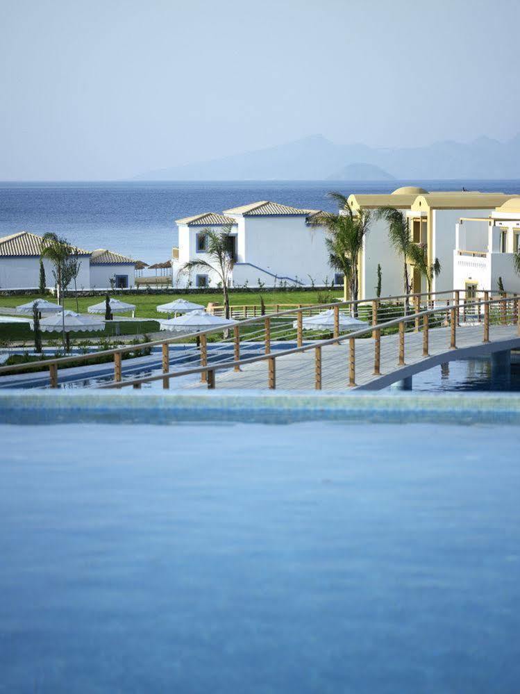 Mitsis Selection Blue Domes Hotel Pylion Luaran gambar
