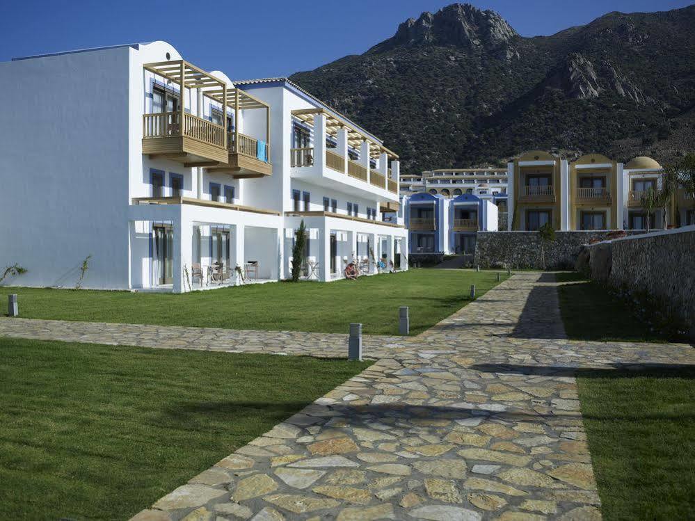 Mitsis Selection Blue Domes Hotel Pylion Luaran gambar
