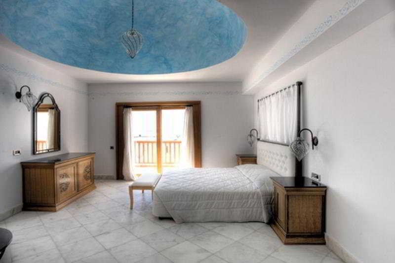 Mitsis Selection Blue Domes Hotel Pylion Luaran gambar