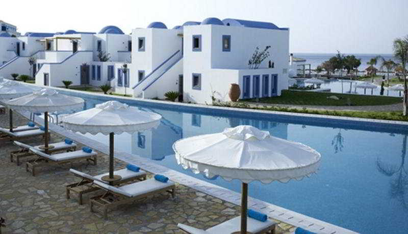 Mitsis Selection Blue Domes Hotel Pylion Luaran gambar
