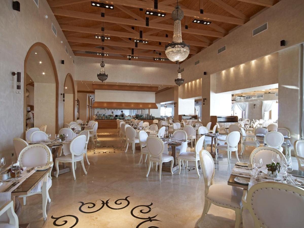 Mitsis Selection Blue Domes Hotel Pylion Luaran gambar