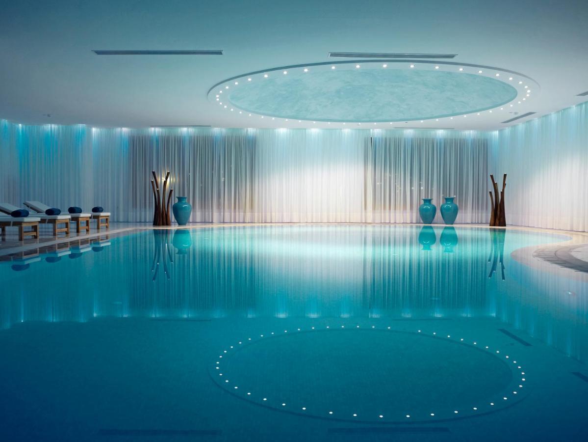Mitsis Selection Blue Domes Hotel Pylion Luaran gambar