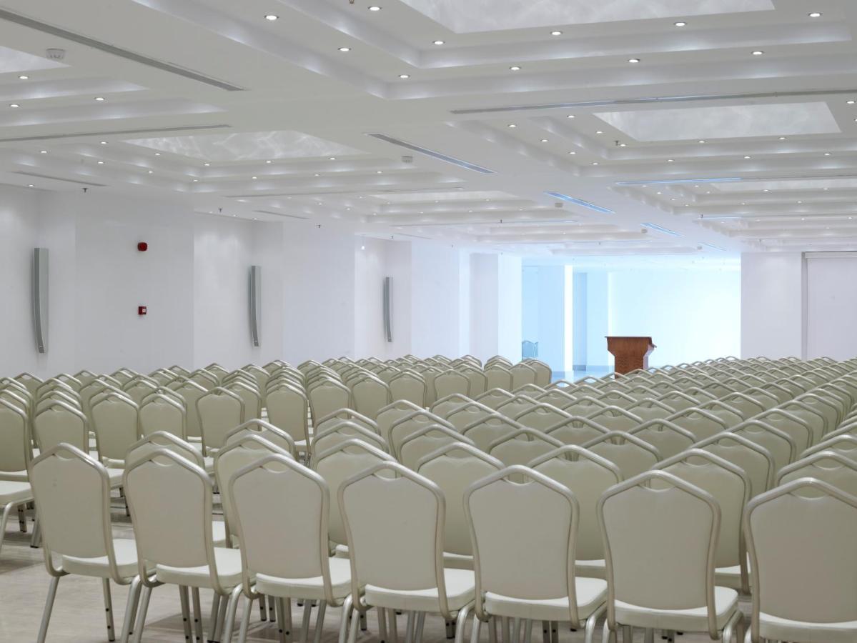 Mitsis Selection Blue Domes Hotel Pylion Luaran gambar